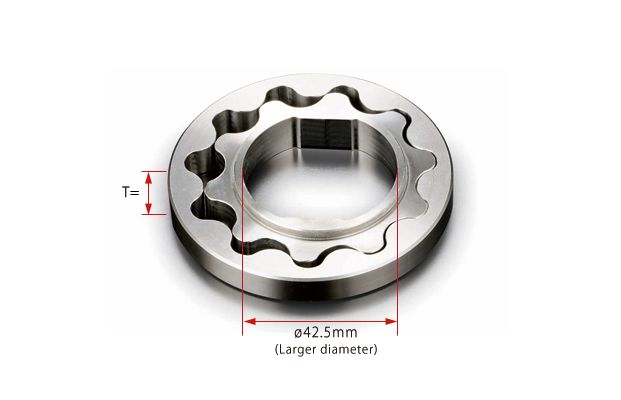 TODA Racing Mazda B6/BP Heavy Duty Ölpumpe