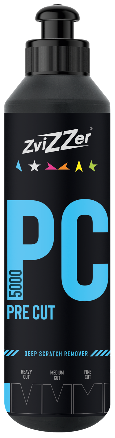ZviZZer Pre Cut Pc 5000