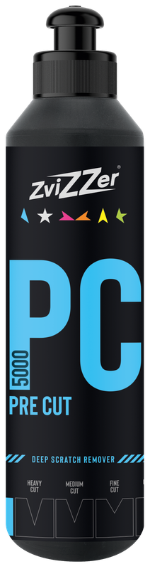 ZviZZer Pre Cut Pc 5000