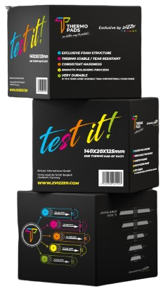 ZviZZer Thermo Trapez Test It! Box