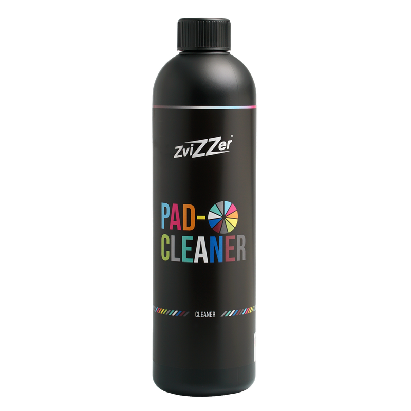 ZviZZer Pad Cleaner