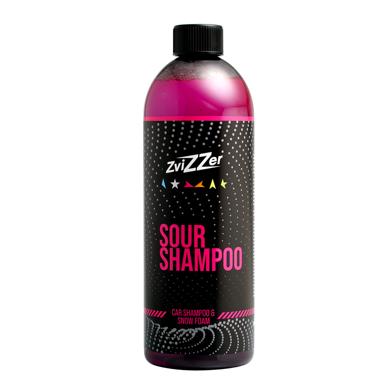 ZviZZer Sour Shampoo