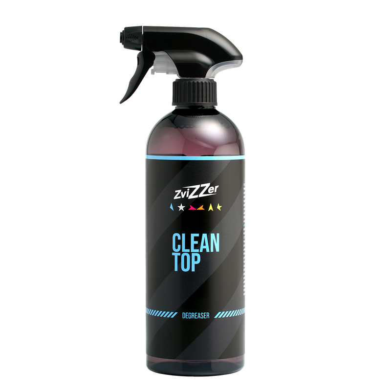ZviZZer Clean Top