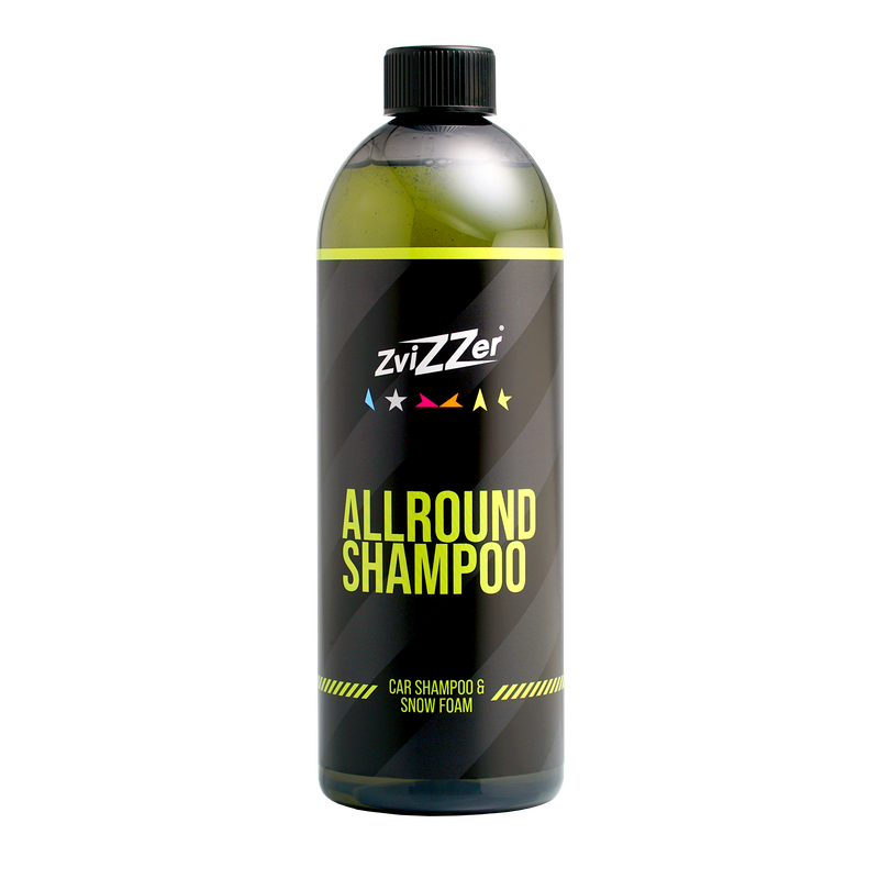ZviZZer Allround Shampoo