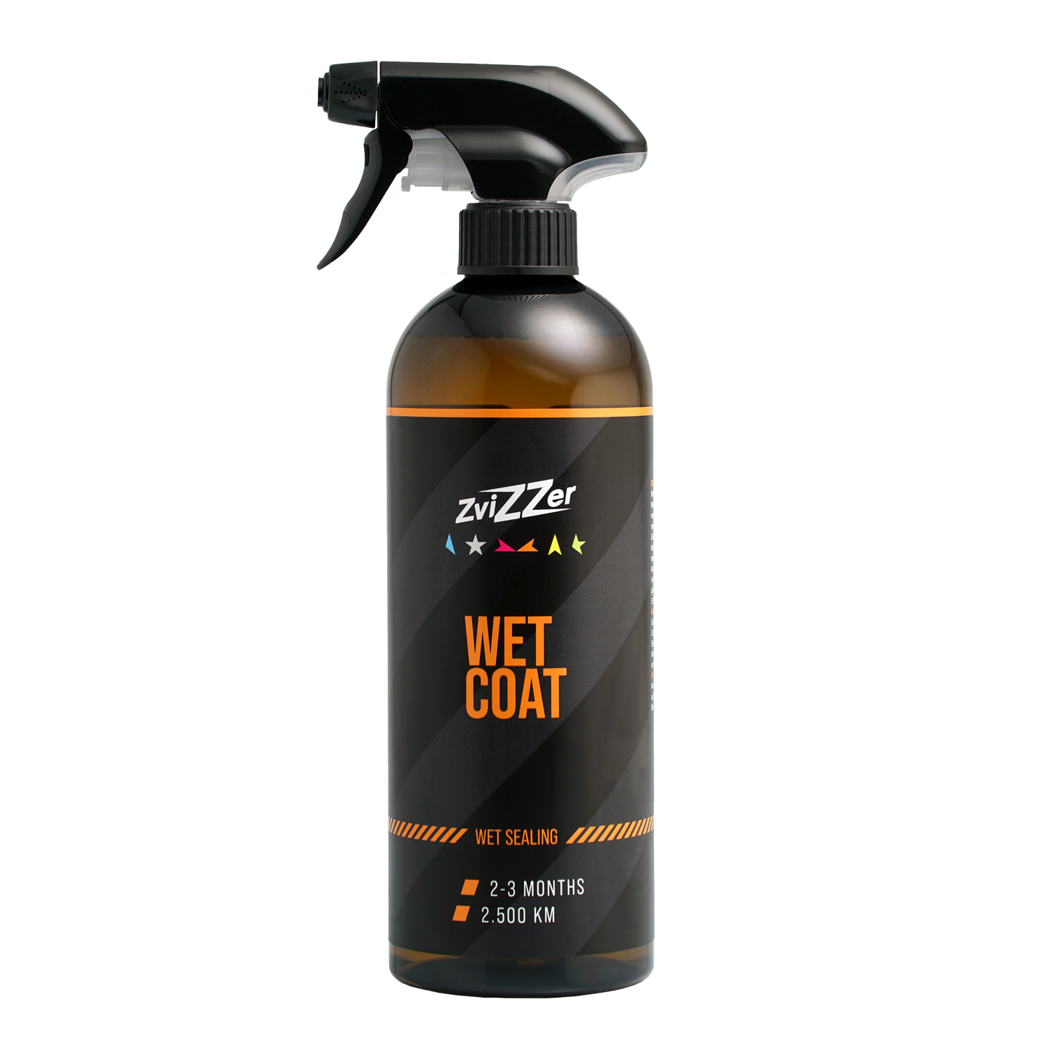 ZviZZer Wet Coat