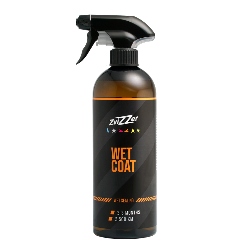 ZviZZer Wet Coat