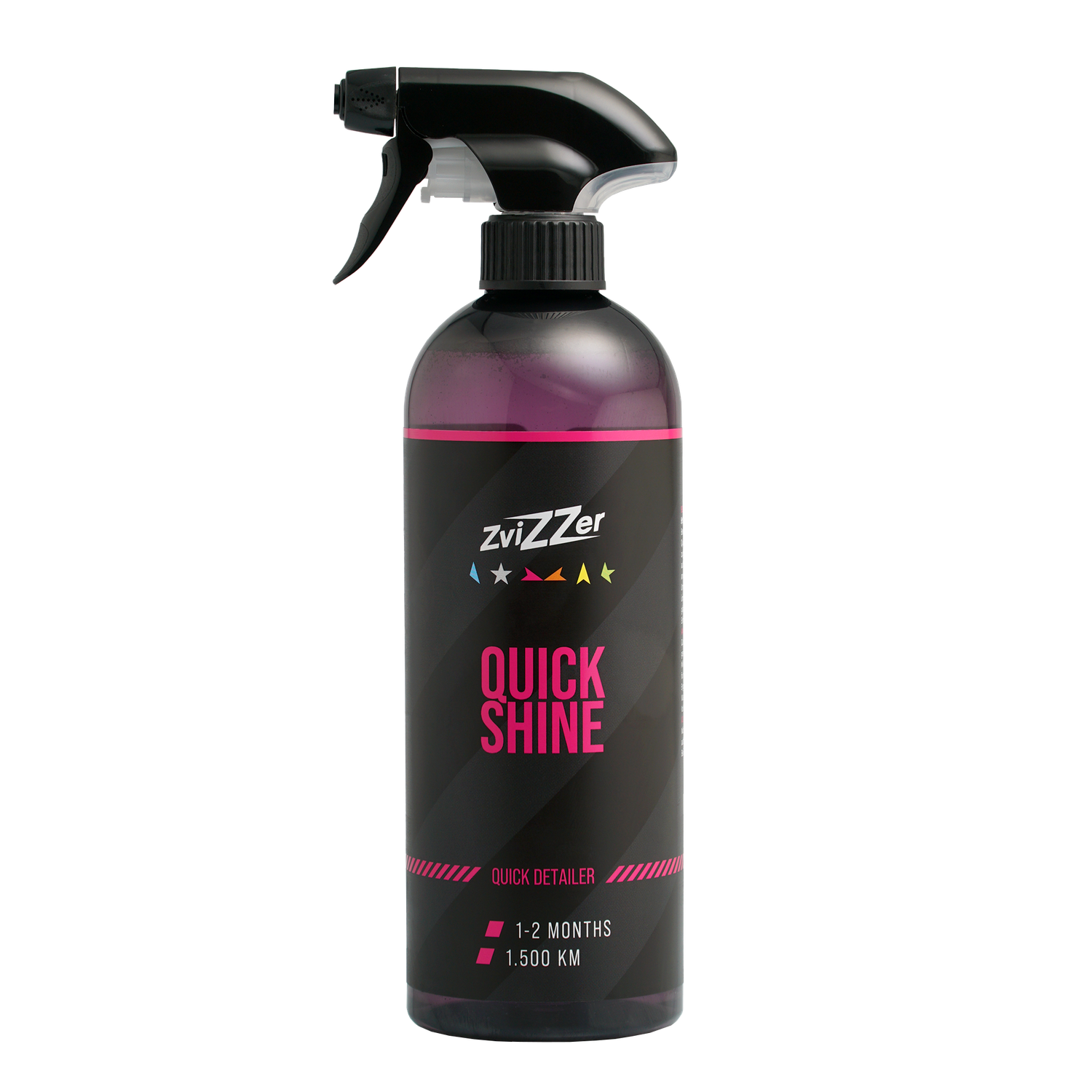 ZviZZer Quick Shine