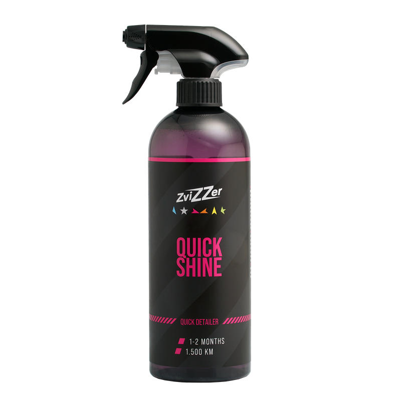 ZviZZer Quick Shine