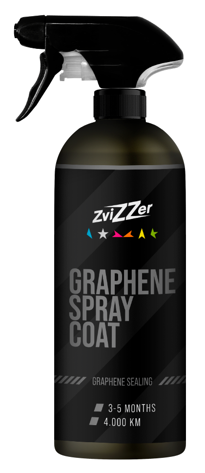 ZviZZer Graphene Spray Coat