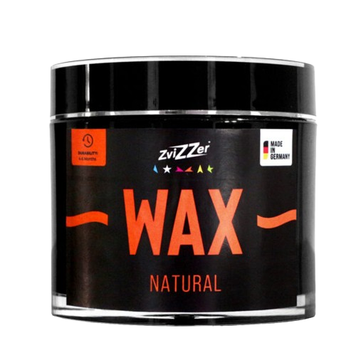 ZviZZer Natural Hartwachs