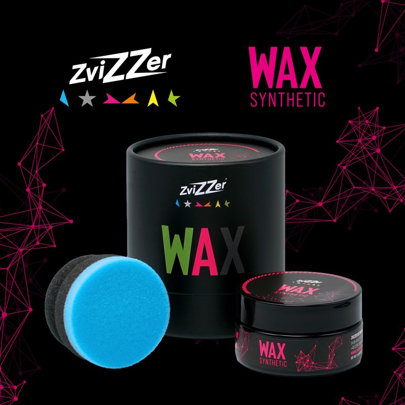 ZviZZer Wax Synthetic