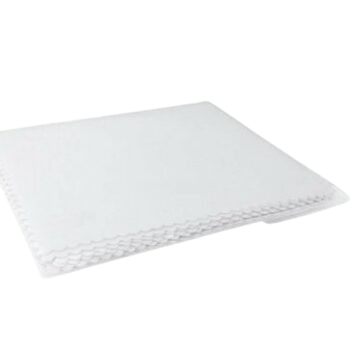ZviZZer Applicator Cloth White 15x10 cm 50Stk.