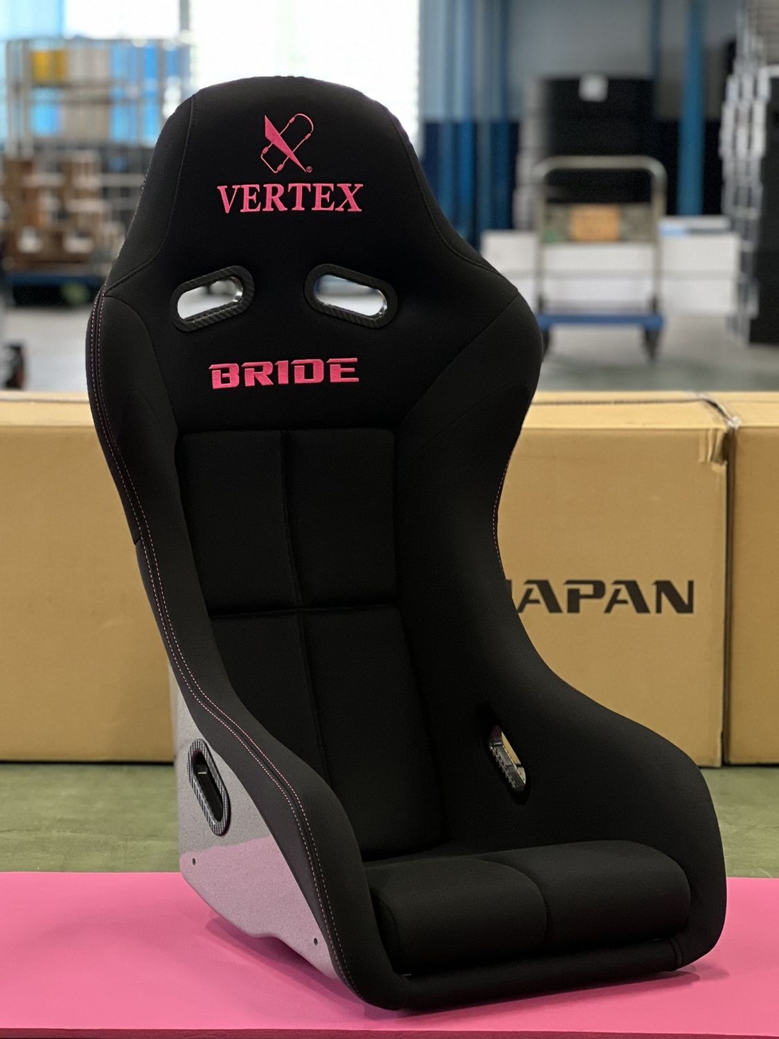 [CLASSIC] VERTEX x BRIDE ZETA IV