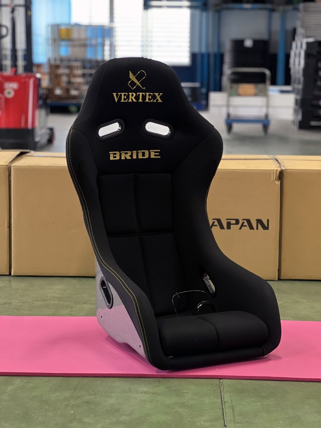 [CLASSIC] VERTEX x BRIDE ZETA IV