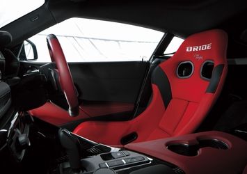 BRIDE ZETA IV Low Max