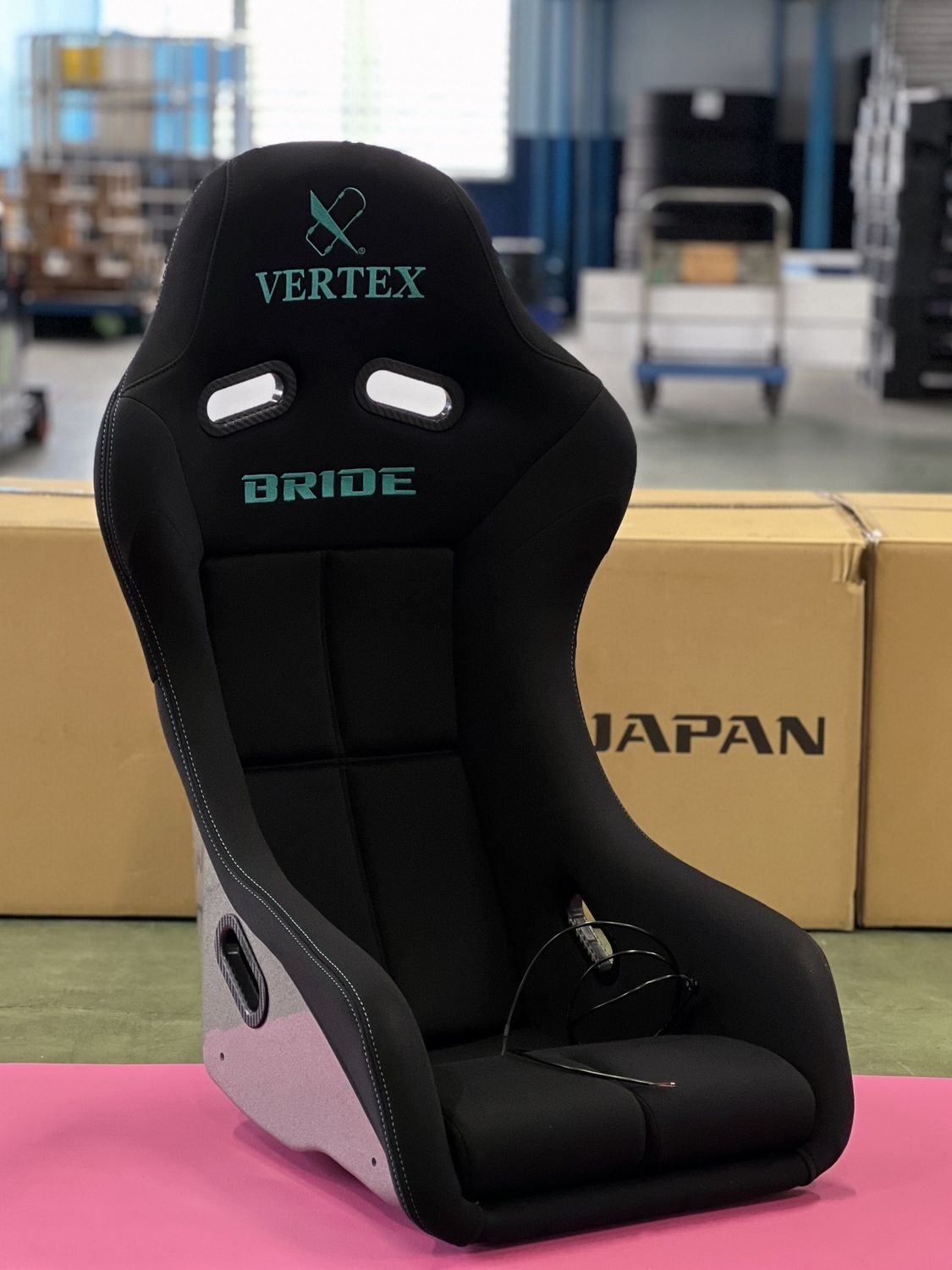 [CLASSIC] VERTEX x BRIDE ZETA IV