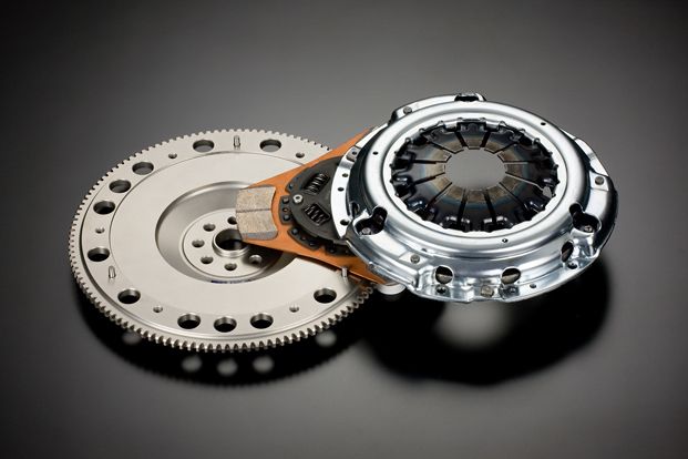 TODA Racing Ultraleichtes Chromoly-Schwungrad &amp; Kupplungs-Kit (Metall-Scheibe) – FA20 (Toyota 86 / Subaru BRZ)