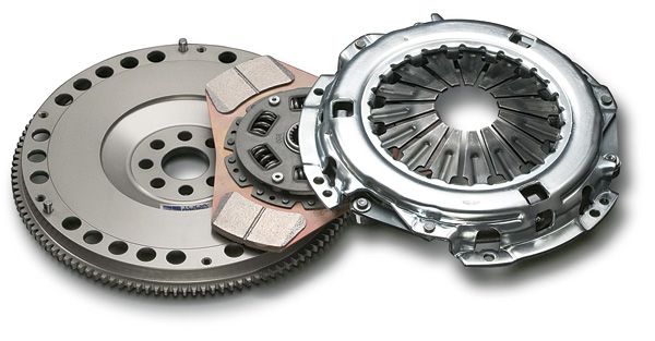 TODA Racing Ultraleichtes Chromoly-Schwungrad &amp; Kupplungs-Kit (Metall-Scheibe) – 3SGT (Toyota SW20)