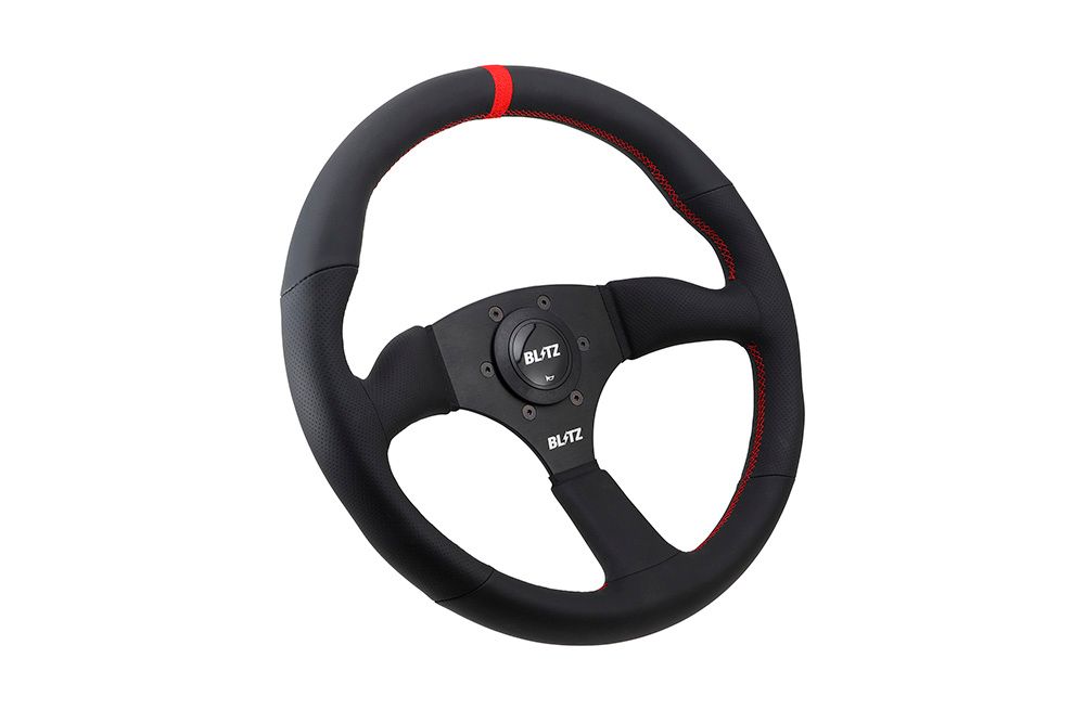 BLITZ Lenkrad Semi-Deep