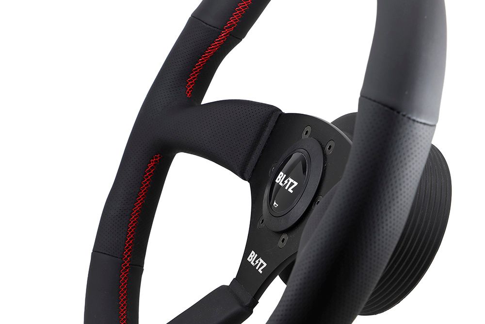 BLITZ Lenkrad Semi-Deep