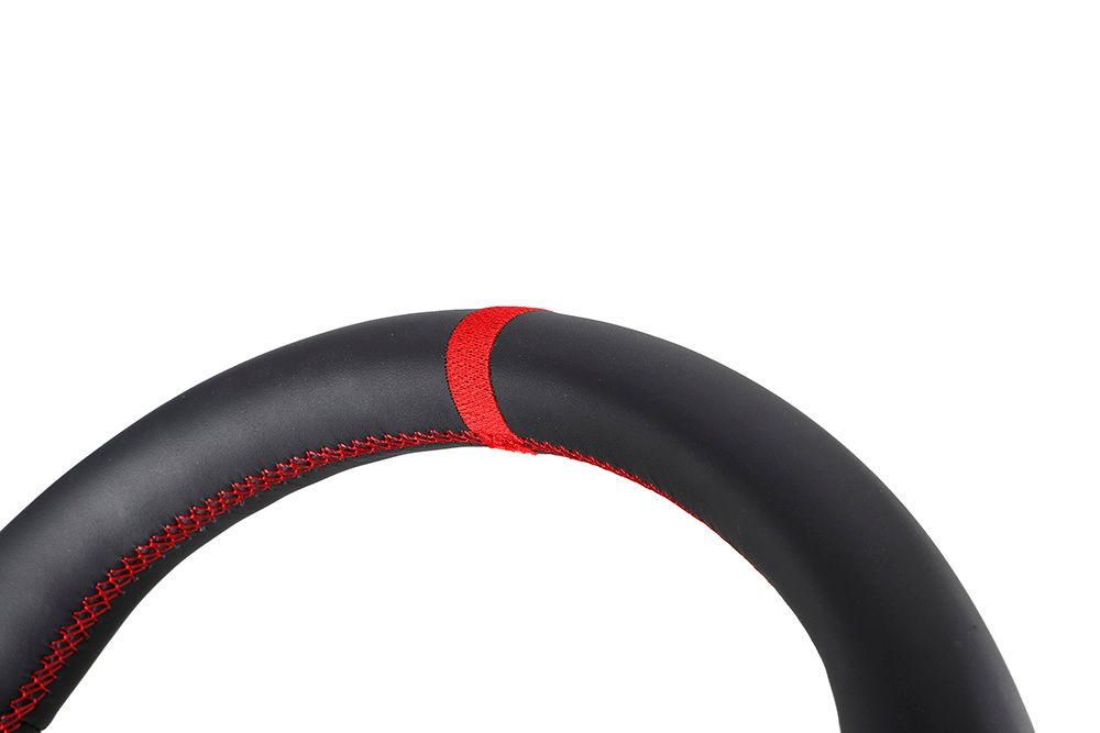 BLITZ Lenkrad Semi-Deep