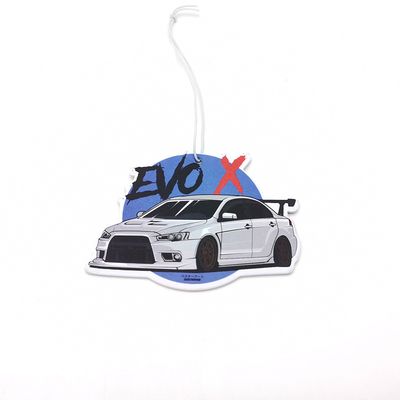 Evo X Lufterfrischer mit Black Ice Duft