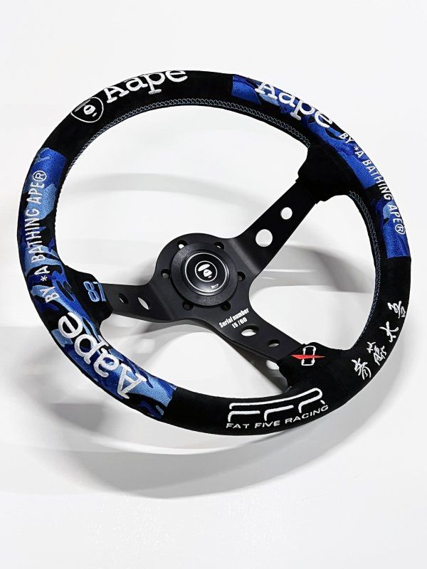 Vertex Lenkrad APE × FFR × VERTEX Limited Edition