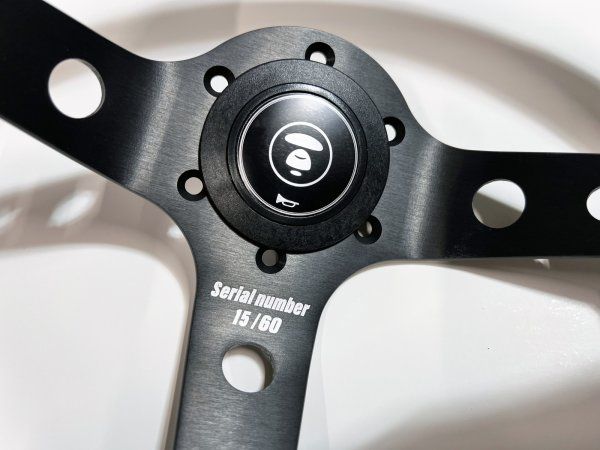 Vertex Lenkrad APE × FFR × VERTEX Limited Edition