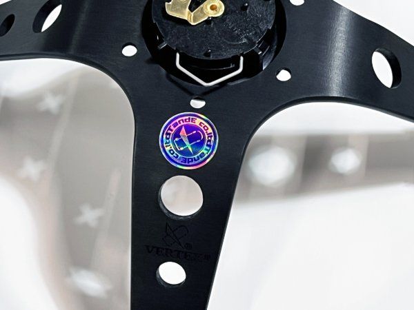 Vertex Lenkrad APE × FFR × VERTEX Limited Edition