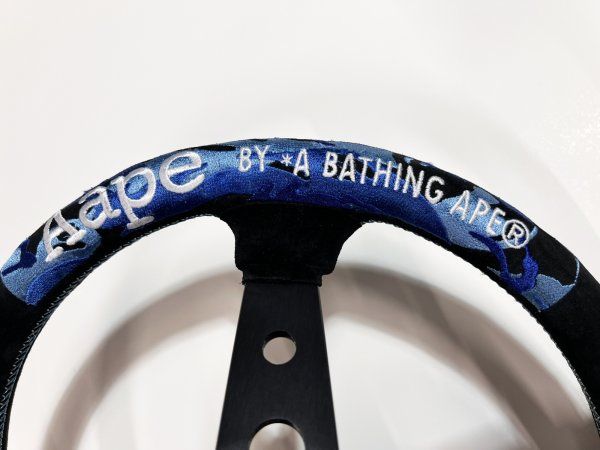 Vertex Lenkrad APE × FFR × VERTEX Limited Edition