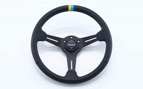 Trust Greddy Sports Lenkrad - Flat