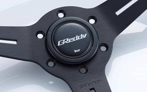 Trust Greddy Sports Lenkrad - Flat