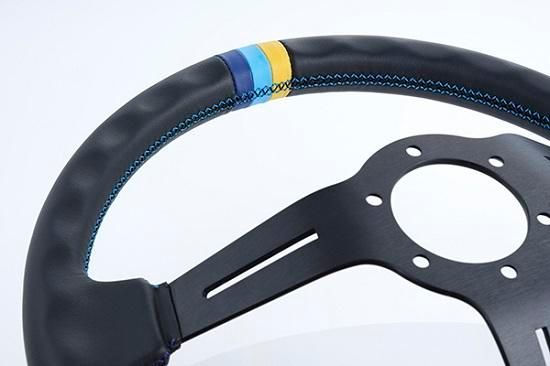 Trust Greddy Sports Lenkrad - Deep