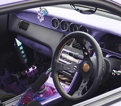 JDM Lenkräder