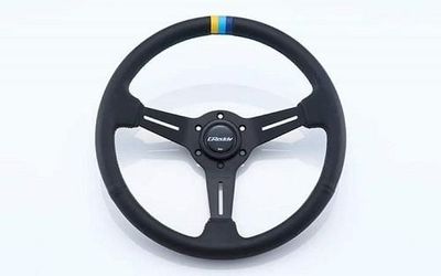 Trust Greddy Sports Lenkrad - Flat