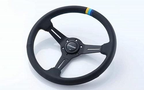 Trust Greddy Sports Lenkrad - Flat