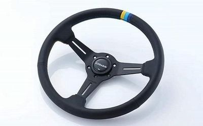 Trust Greddy Sports Lenkrad - Flat