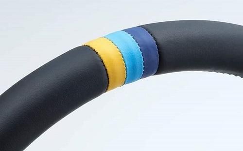 Trust Greddy Sports Lenkrad - Flat