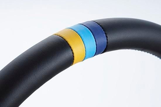 Trust Greddy Sports Lenkrad - Deep