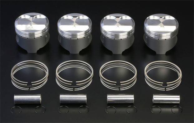 TODA Racing Honda B16A/B16B/B18C OH Kolben‑KIT
