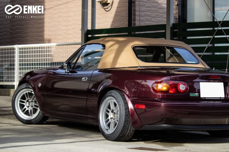 Enkei RPF1 RS 15x8 ET28 4x100