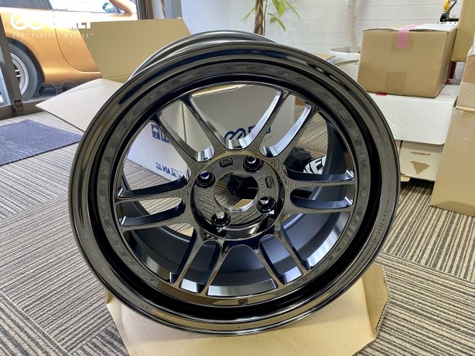 Enkei RPF1 RS 15x8 ET28 4x100