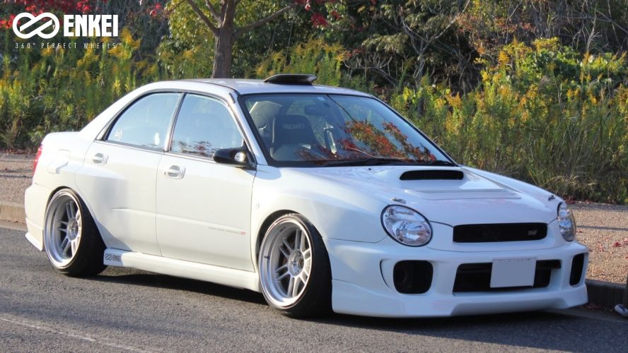 Enkei RPF1 RS 17 Zoll