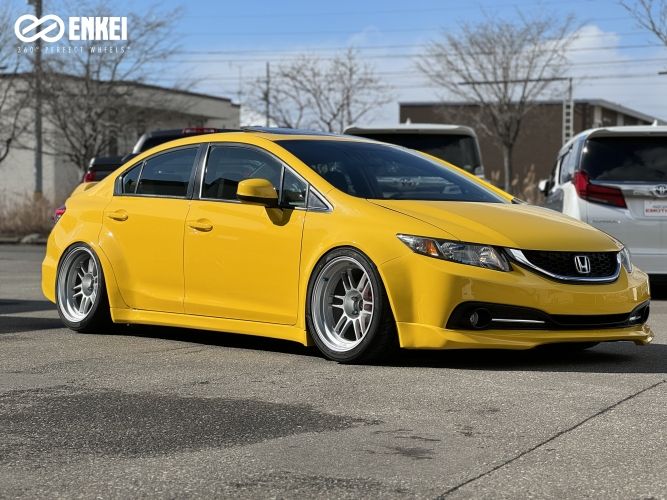 Enkei RPF1 RS 17 Zoll