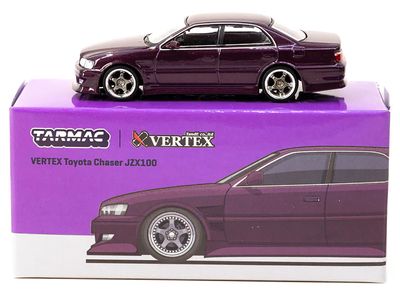 TARMAC x Vertex