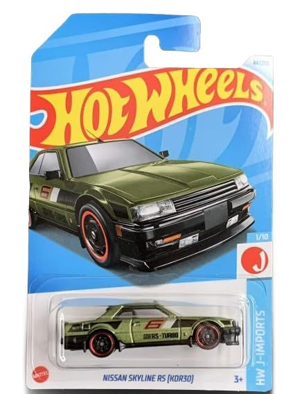 Nissan Skyline RS KDR30