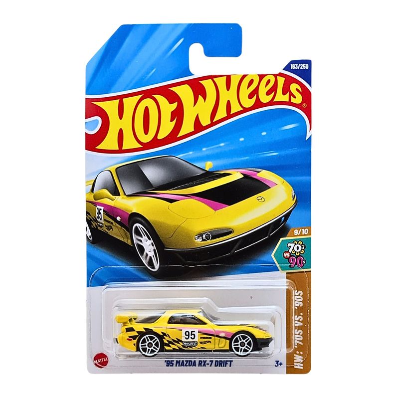 Mazda RX-7 Drift &#39;95 (2025)