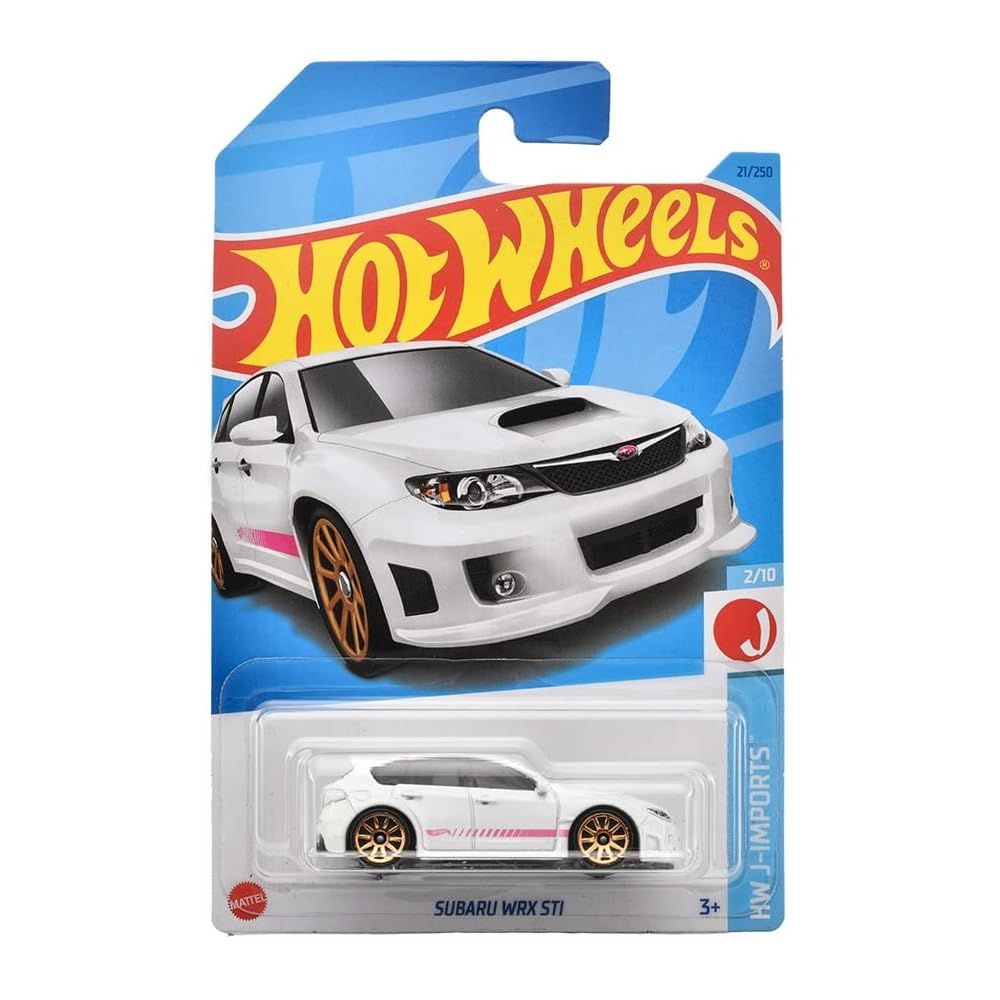 Subaru WRX STI