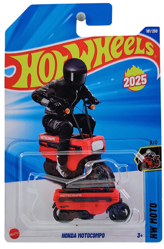 Honda Motocompo