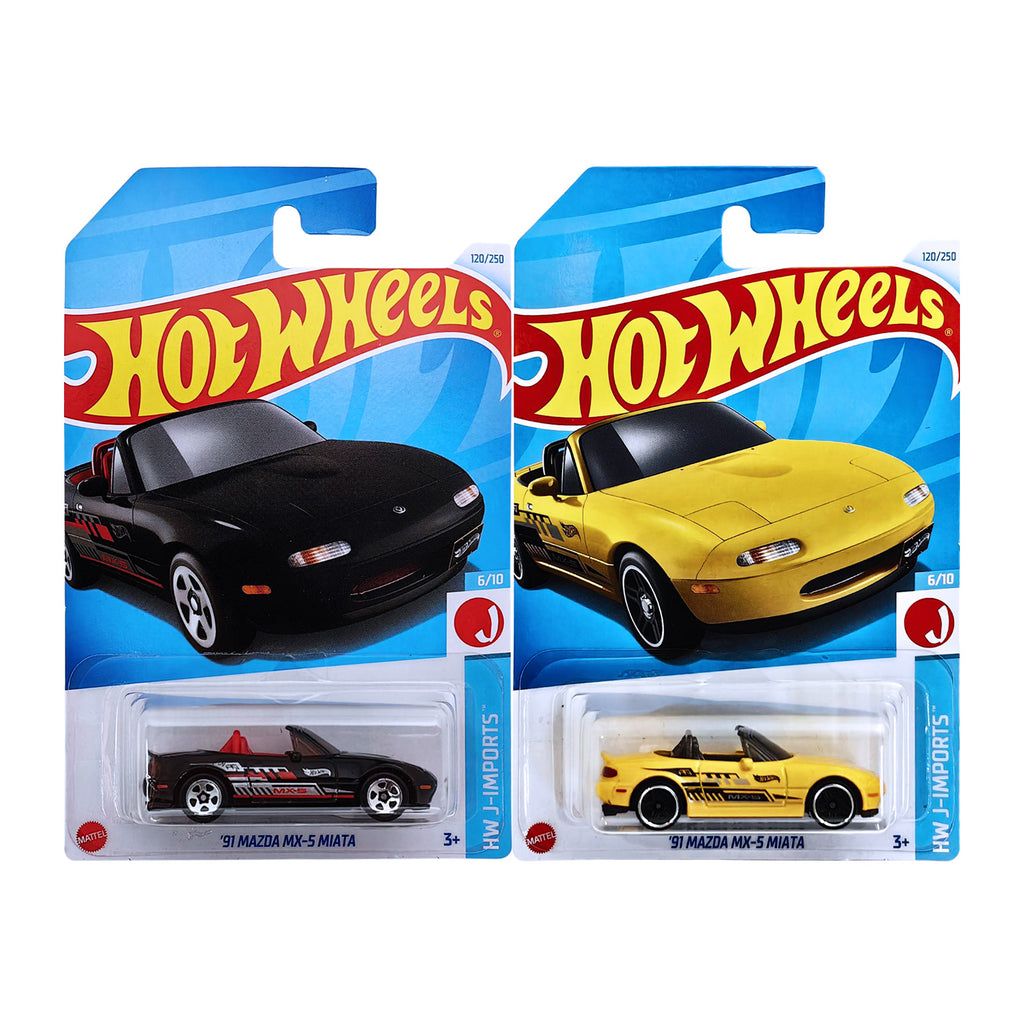 Mazda MX-5 Miata &#39;91